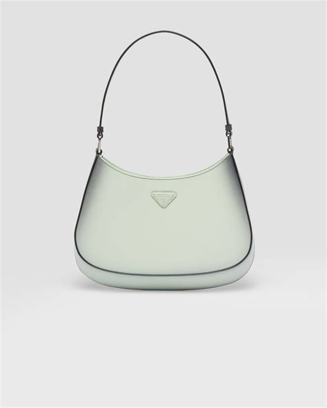 prada aqua bag|Prada leather handbags.